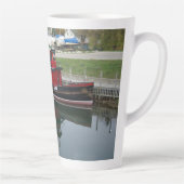 Tasse en latte d'Ottawa (Droite)