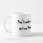 Tasse en ligne de jeu de PVP (Gauche)