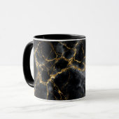 Tasse en marbre (Devant gauche)