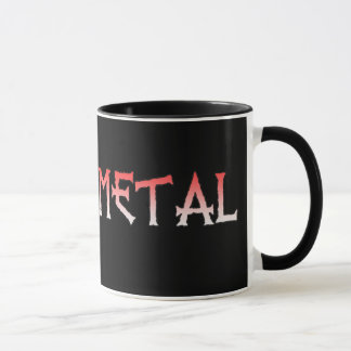 Tasse en métal de Viking