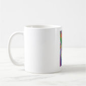 Tasse en pastel d'illustration (Gauche)