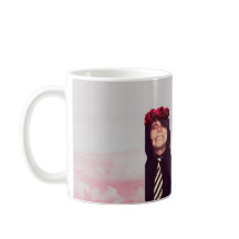 Tasse en pastel rouge de Frerard