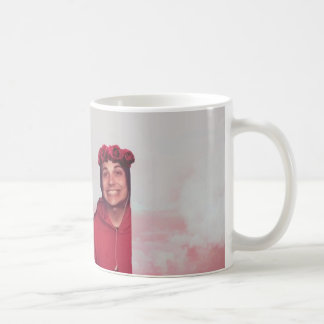 Tasse en pastel rouge de Frerard