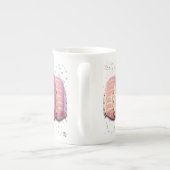 Tasse En Porcelaine オオグソクムシ "Bathynomus doederleinii" (Dos)