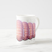 Tasse En Porcelaine オオグソクムシ "Bathynomus doederleinii" (Devant droit)