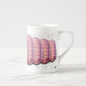 Tasse En Porcelaine オオグソクムシ "Bathynomus doederleinii" (Droite)