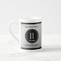 11ème anniversaire de Mariage en acier