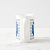 Tasse En Porcelaine 70 ans commémoratif d'anniversaire (Dos)