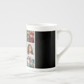 Tasse En Porcelaine 8 Photo Collage Monogramme PHOTO 6 a besoin de tra (Droite)