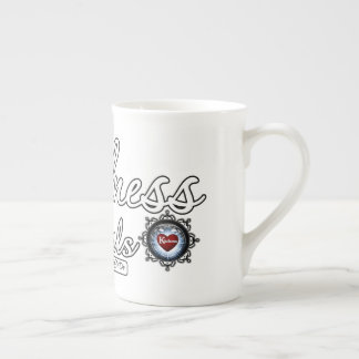 Tasse En Porcelaine Afficher La Sincérité Aux Animaux