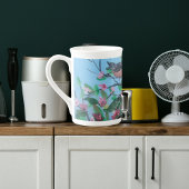 Tasse En Porcelaine Affirmation "Good Morning" art unique