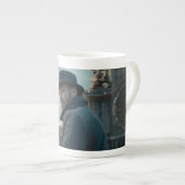Tasse En Porcelaine Albus Dumbledore Photo (Devant droit)