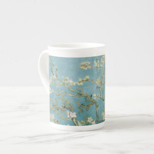 Tasse En Porcelaine Amandiers en fleurs par Vincent Van Gogh