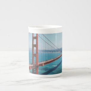 Tasse En Porcelaine America 3