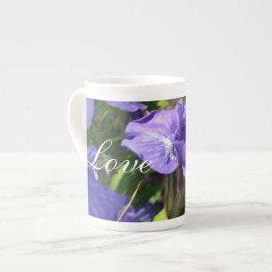 Tasse En Porcelaine Amour
