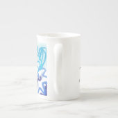 Tasse En Porcelaine amour jésus (Dos)