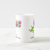 Tasse En Porcelaine Année bissextile Anniversaire (Devant)