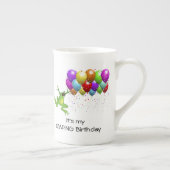Tasse En Porcelaine Année bissextile Anniversaire (Droite)