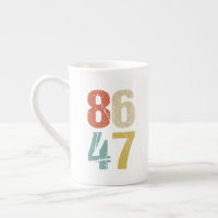 Anti-Trump - 86 47 I
