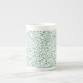 Tasse En Porcelaine arabe (Devant)