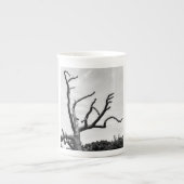 Tasse En Porcelaine arbre libre (Devant)