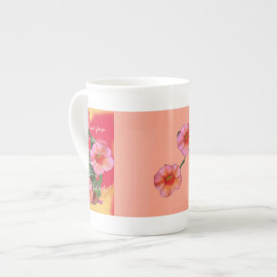 Tasse En Porcelaine Aucunes excuses pour maudire comme une dame