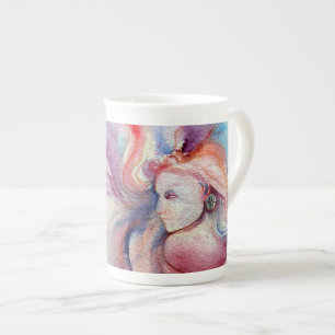 Tasse En Porcelaine AVALON Magie et mystère