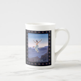 Tasse En Porcelaine Balance astrologique de Paul Whitehead