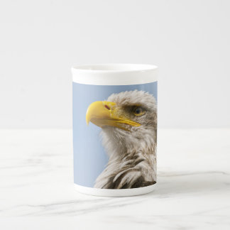 Tasse En Porcelaine Bald Eagle