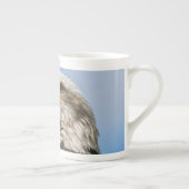 Tasse En Porcelaine Bald Eagle (Droite)