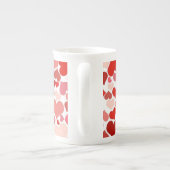 Tasse En Porcelaine Beaucoup d'amour (Dos)