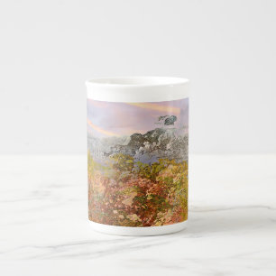 Tasse En Porcelaine Beauté rare, Matins inoubliables