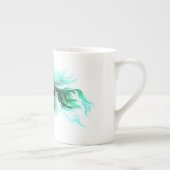 Tasse En Porcelaine Bébé dauphin (Droite)