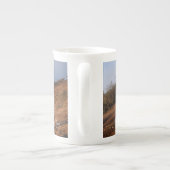 Tasse En Porcelaine Big Red (Dos)