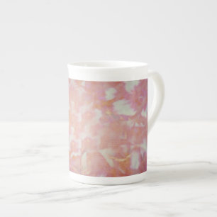 Tasse En Porcelaine Blooms vintages