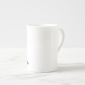 Tasse En Porcelaine Bluebird (Devant droit)