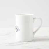 TASSE EN PORCELAINE BMW 328 1936 (Droite)