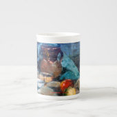 Tasse En Porcelaine Bodegón a espátula (Devant)