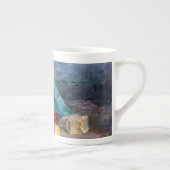 Tasse En Porcelaine Bodegón a espátula (Droite)