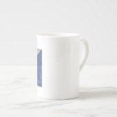 Tasse En Porcelaine Bonaire (Devant droit)