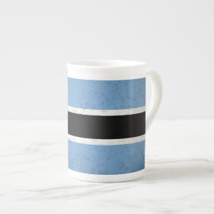 Tasse En Porcelaine Botswana