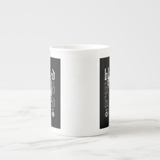 Tasse En Porcelaine Bouchon de spécialité
