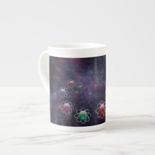 Tasse En Porcelaine Boug de spécialité Raisonnement circulaire