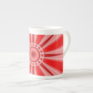 Tasse En Porcelaine Boug de spécialités avec art créatif