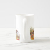 Tasse En Porcelaine Brittany Espagne (Dos)