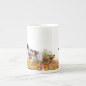 Tasse En Porcelaine Brittany Espagne (Devant)
