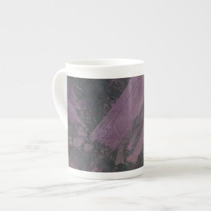 Tasse En Porcelaine Brume I