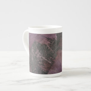 Tasse En Porcelaine Brume II