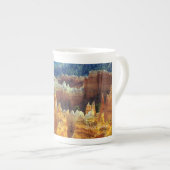 Tasse En Porcelaine Bryce Canyon (Devant droit)