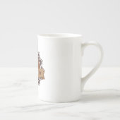 Tasse En Porcelaine But First, Coffee (Droite)